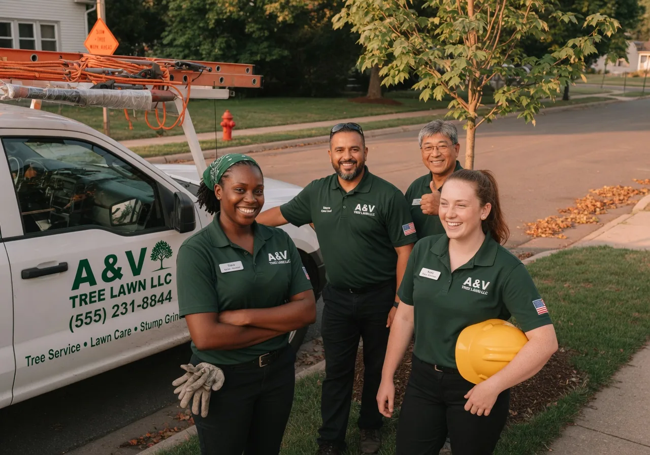 Tree Service company in New Canton, IL