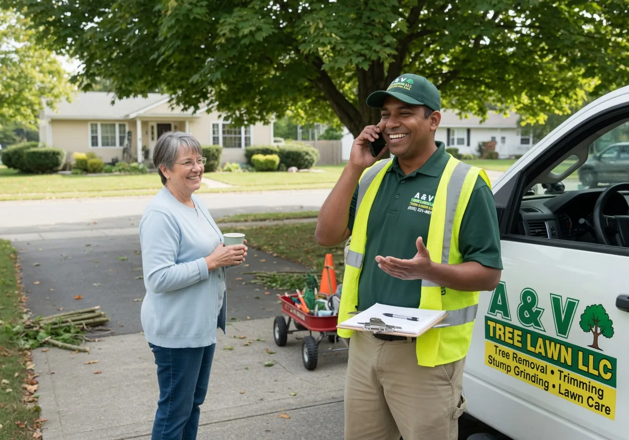 Tree Service New Canton, IL FAQs